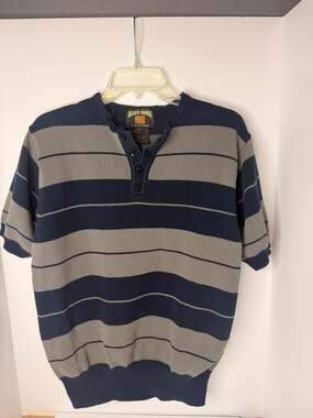 FB County The Real OG Charlie Brown Short Sleeve Polo Shirt